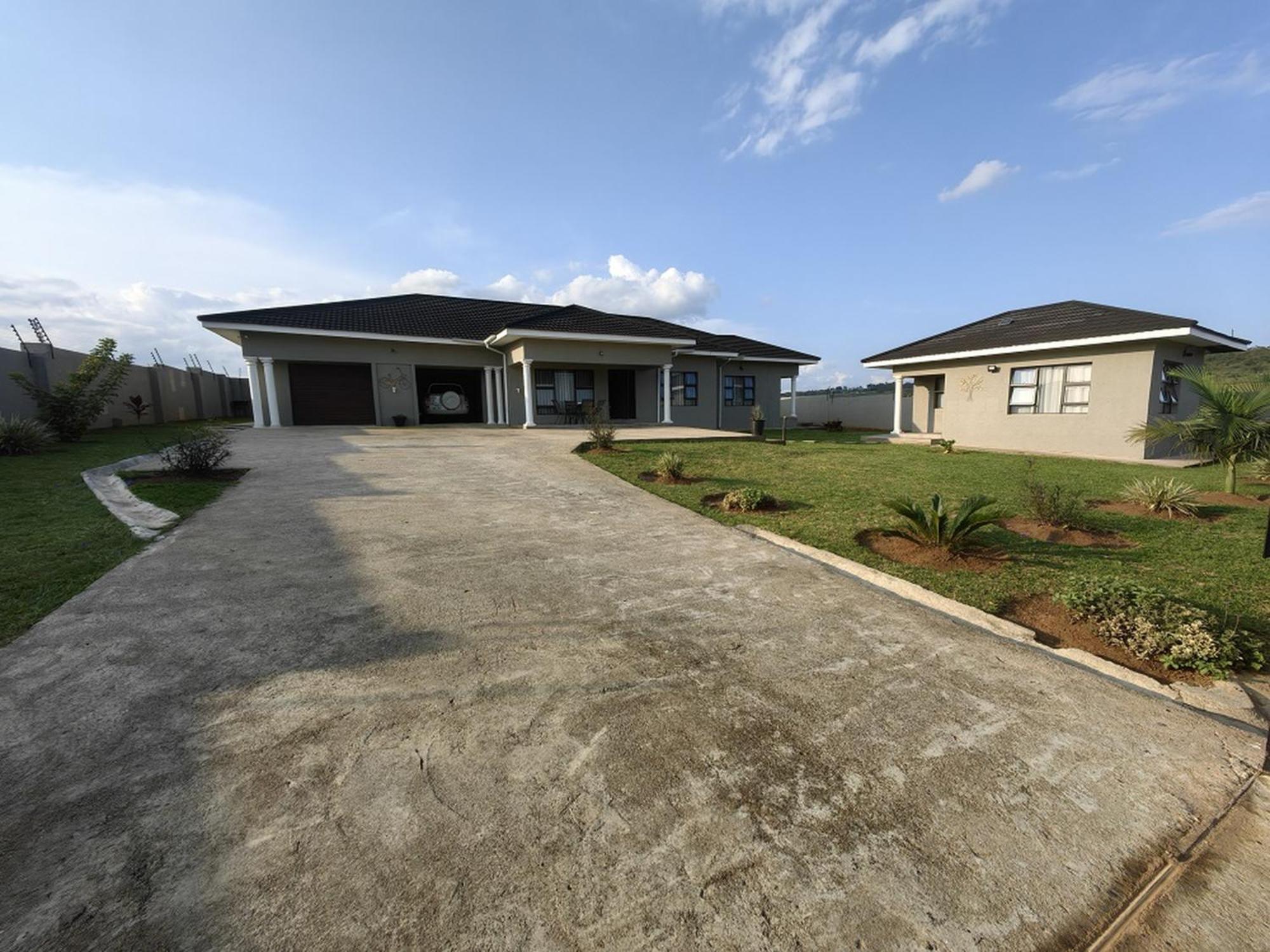 Elegant Guest House Matsapha Exterior photo